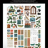 Arden Creative Studio Been There Laser Cuts (118pcs) by Katie Pertiet (ACSLC0007) Arden Creative Studio Been There Laser Cuts (118pcs) by Katie Pertiet (ACSLC0007)