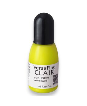 Tsukineko VersaFine Clair Reinker Lemonade (RF-000-902)