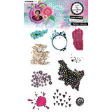 Art By Marlene Perfect Textures Clear Stamps (ABM-26-STAMP936)