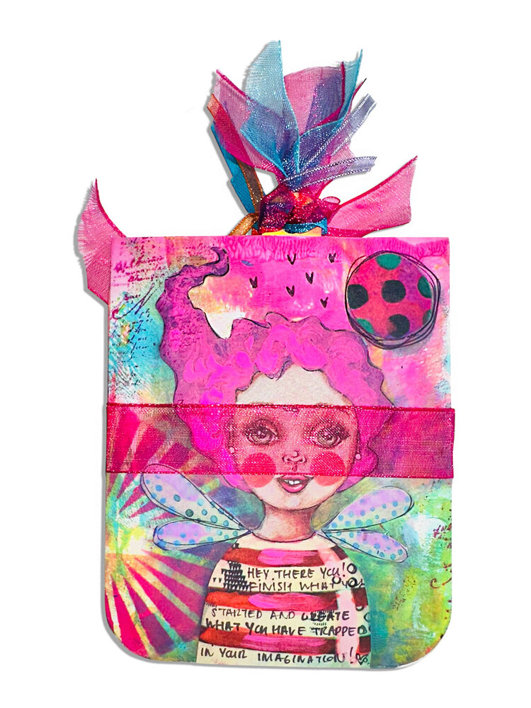 Art By Marlene Perfect Textures Clear Stamps (ABM-26-STAMP936)