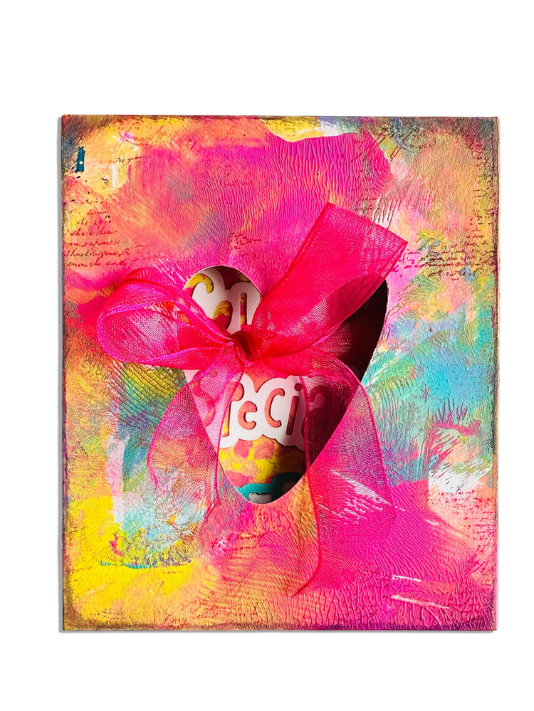 Art By Marlene Perfect Textures Clear Stamps (ABM-26-STAMP936)