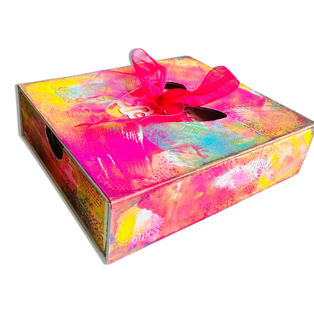 Art By Marlene Perfect Textures Clear Stamps (ABM-26-STAMP936)