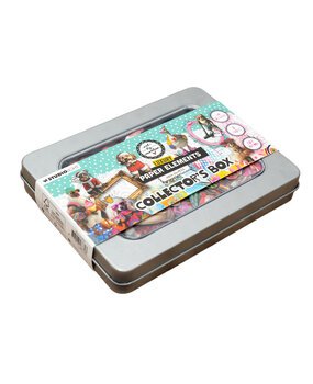 Art By Marlene Collector's Box Luxury Paper Elements (ABM-26-PE55)