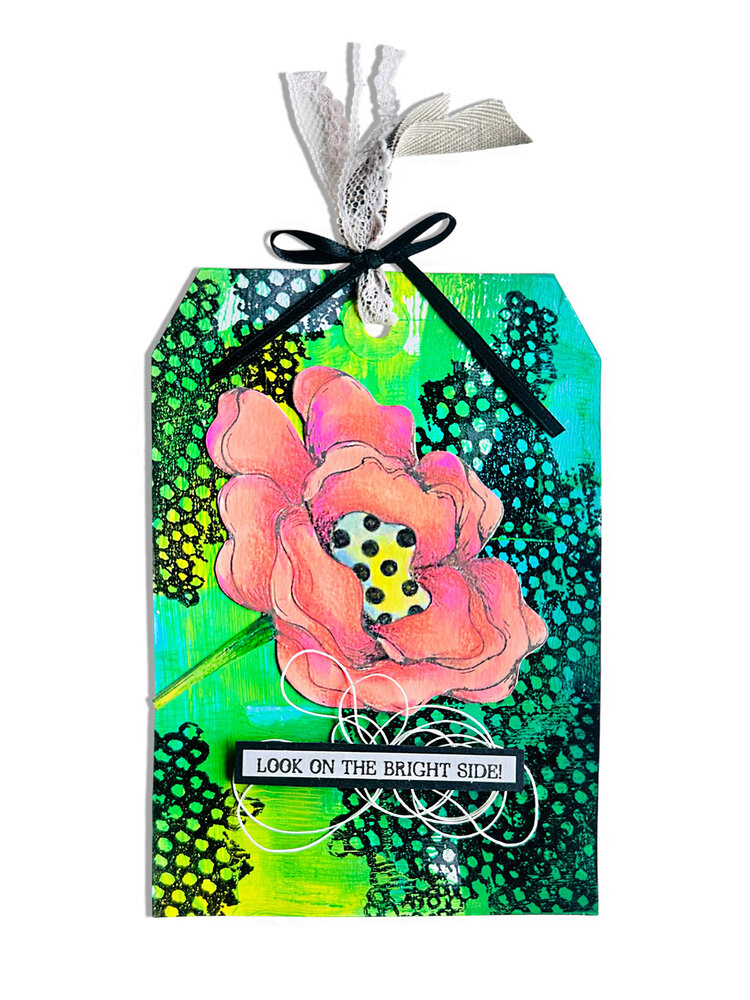 Art By Marlene Perfect Textures Clear Stamps (ABM-26-STAMP936)