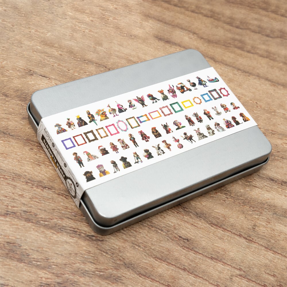 Art By Marlene Collector's Box Luxury Paper Elements (ABM-26-PE55) Art By Marlene Collector's Box Luxury Paper Elements (ABM-26-PE55)