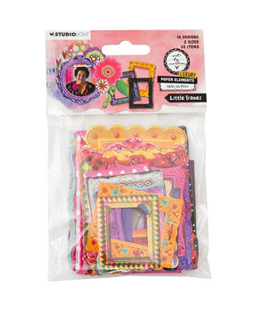 Art By Marlene Little Frames Luxury Paper Elements (ABM-26-PE54)