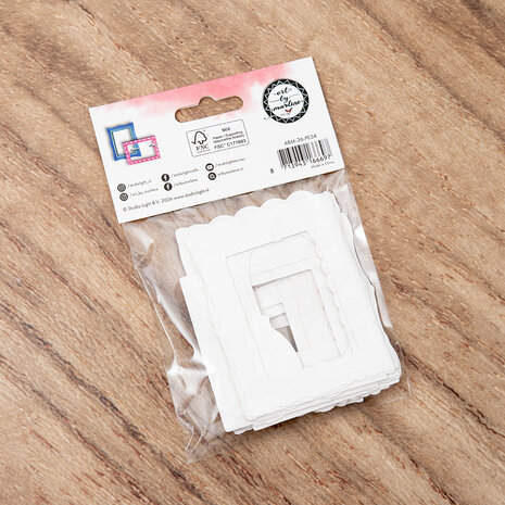 Art By Marlene Little Frames Luxury Paper Elements (ABM-26-PE54) Art By Marlene Little Frames Luxury Paper Elements (ABM-26-PE54)