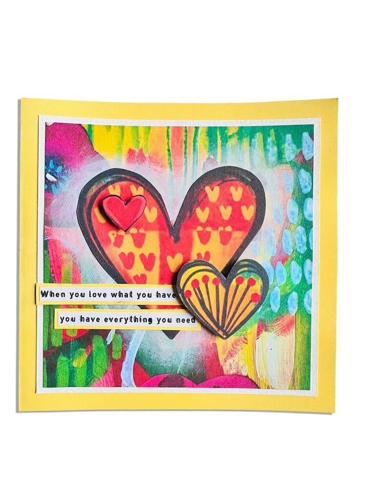 Art By Marlene The Golden Oldie Collector's Book A4 Mixed Paper Pad (ABM-26-MPP454) Art By Marlene The Golden Oldie Collector's Book A4 Mixed Paper Pad (ABM-26-MPP454)