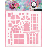 Art By Marlene Window Mix Mask (ABM-26-MASK396)