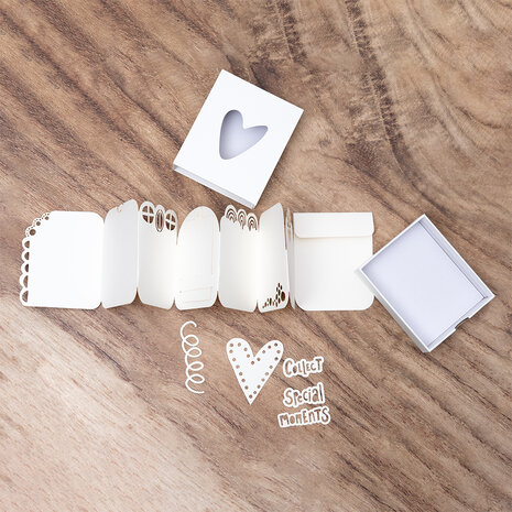 Art By Marlene ATC Album Do It Yourself (ABM-26-JOUR31) Art By Marlene ATC Album Do It Yourself (ABM-26-JOUR31)