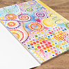 Art By Marlene Cut and Paste Block A4 Color-Happy (ABM-26-CPP453) Art By Marlene Cut and Paste Block A4 Color-Happy (ABM-26-CPP453)