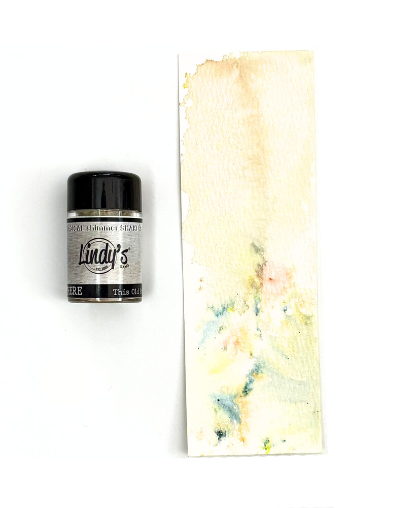 Lindy's Stamp Gang Katie Pertiet's Been There Magical Shaker 2.0 SET (mshaker-SET-15)