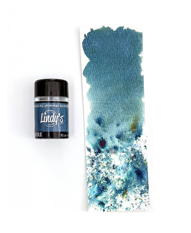 Lindy's Stamp Gang Katie Pertiet's Been There Magical Shaker 2.0 SET (mshaker-SET-15)