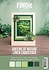 Linen Cardstock A5 Greens of Nature Pack (75pcs) (FITCBA5006)