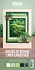 Linen Cardstock 4K Greens of Nature Pack (75pcs) (FITCB4k006)