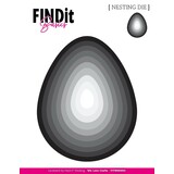 Find It Nesting Dies Egg (FITBND005)