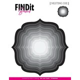 Find It Nesting Dies Ornate Frame (FITBND006)