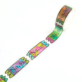 Janet Klein Washi Tapes