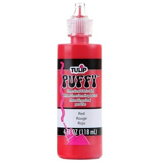 Puffy Dimensional Fabric Paint