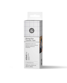 Cricut StrongGrip Transfer Tape 5.5x48 Inch (2011359)