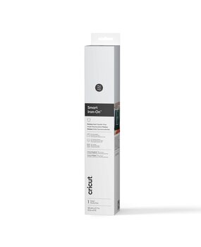 Cricut Smart Iron-On 13 Inch x 9 ft White (2011973)