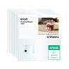 Cricut Clear Acetate 12x12 Inch Sheets (6pcs) (2011975)