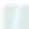 Cricut Clear Acetate 12x12 Inch Sheets (6pcs) (2011975)