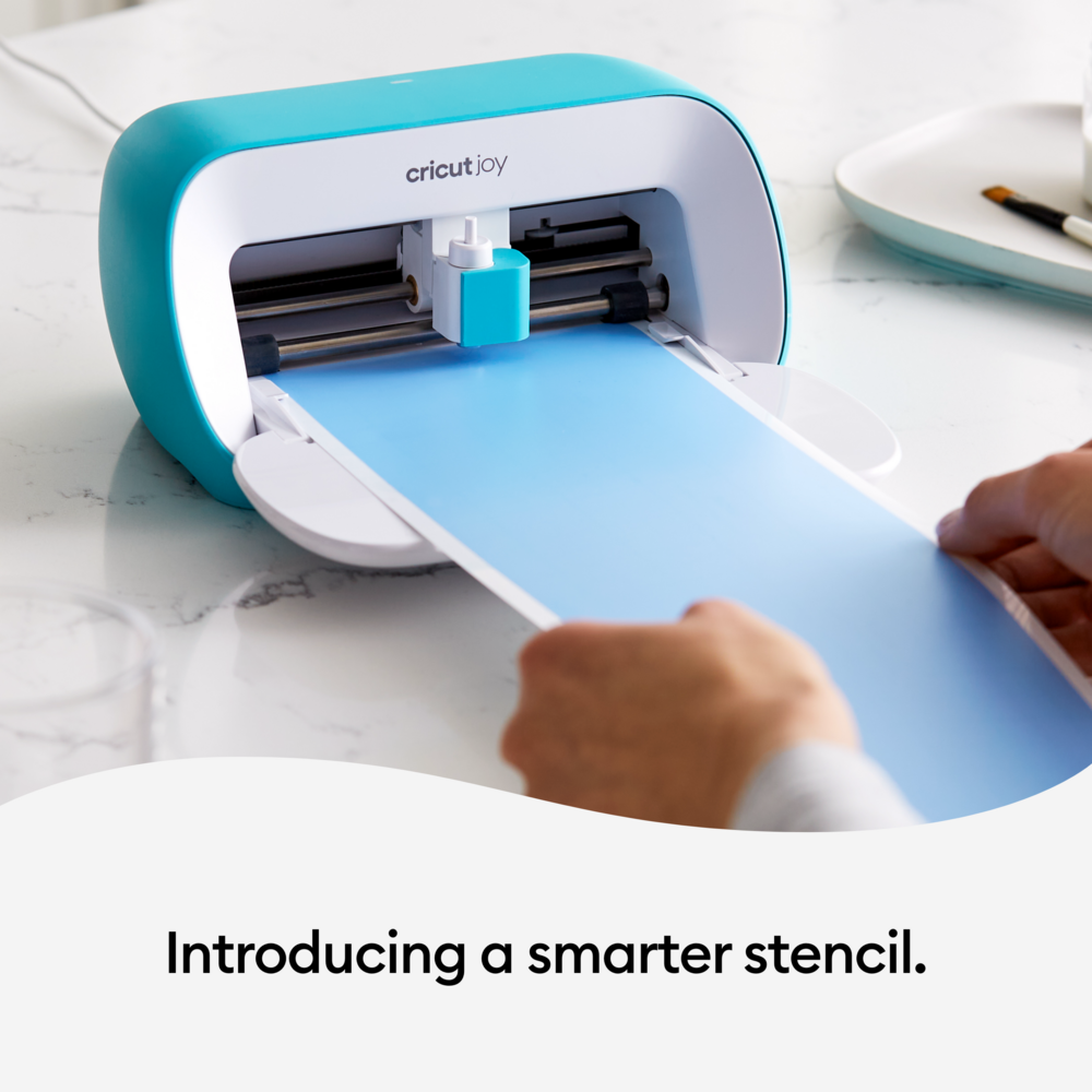 Cricut Joy Smart Stencil 5.5 Inch x 10ft (2011754) Cricut Joy Smart Stencil 5.5 Inch x 10ft (2011754)