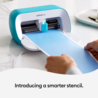 Cricut Joy Smart Stencil 5.5 Inch x 10ft (2011754) Cricut Joy Smart Stencil 5.5 Inch x 10ft (2011754)