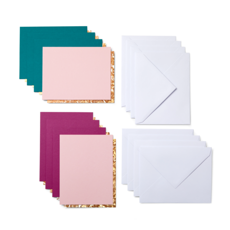 Cricut Cutaway Cards Corsage Sampler (8pcs) (2011955)
