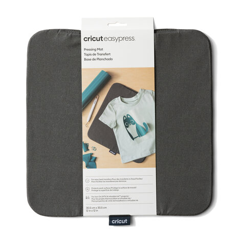 Cricut EasyPress Pressing Mat 12x12 Inch (2012378) Cricut EasyPress Pressing Mat 12x12 Inch (2012378)