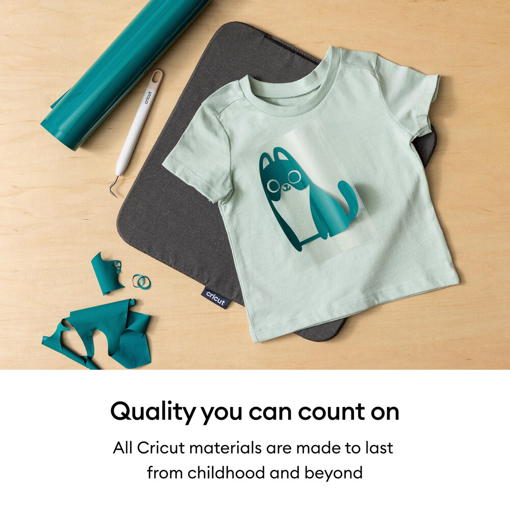 Cricut EasyPress Pressing Mat 12x12 Inch (2012378) Cricut EasyPress Pressing Mat 12x12 Inch (2012378)