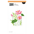 Tranquil Garden Die Set Lotus Flower (DF294)