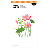 Hero Arts Tranquil Garden Die Set Lotus Flower (DF294)