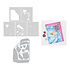 Friends With Flair Bundle Jean Jacket (WB1193)