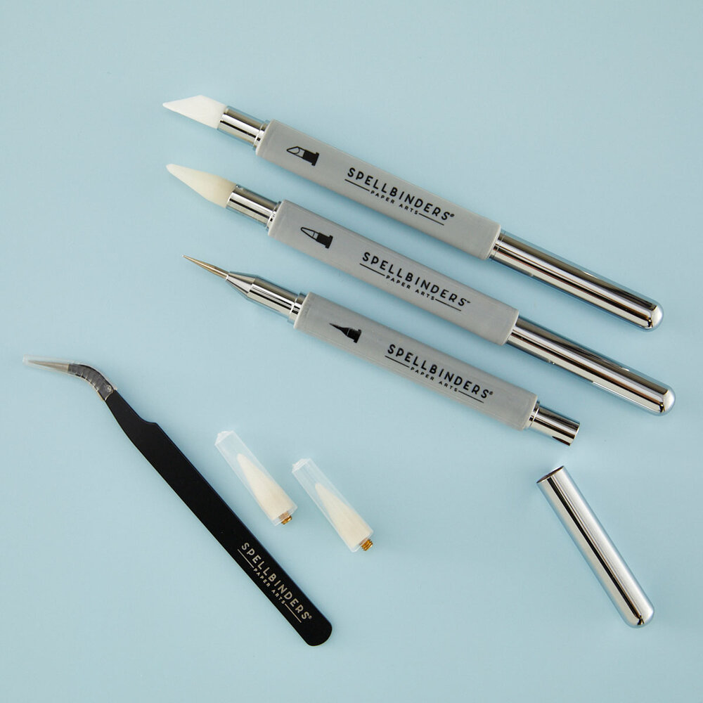 Spellbinders Handy Craft Tool Set (T-098)
