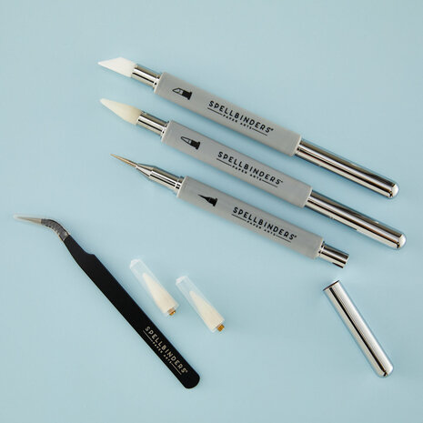 Spellbinders Handy Craft Tool Set (T-098)