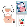 Spellbinders We All Have Baggage Etched Dies Designer Purse by Sheri Ballantyne (S5-715)