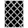 Stamperia Art Stories A3 Big Stencil Diamond Grid Pattern by Antonis Tzanidakis (KSTDA3011)