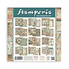 Stamperia Gardens of Time 12x12 Inch Paper Pack by Antonis Tzanidakis (SBBL185) Stamperia Gardens of Time 12x12 Inch Paper Pack by Antonis Tzanidakis (SBBL185)