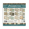 Stamperia Gardens of Time 12x12 Inch Paper Pack Maxi Background Selection by Antonis Tzanidakis (SBBL186) Stamperia Gardens of Time 12x12 Inch Paper Pack Maxi Background Selection by Antonis Tzanidakis (SBBL186)