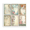 Stamperia Gardens of Time 8x8 Inch Paper Pack Maxi (Singel Face) by Antonis Tzanidakis (SBBSXB24) Stamperia Gardens of Time 8x8 Inch Paper Pack Maxi (Singel Face) by Antonis Tzanidakis (SBBSXB24)