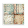 Stamperia Gardens of Time 8x8 Inch Paper Pack Maxi (Singel Face) by Antonis Tzanidakis (SBBSXB24) Stamperia Gardens of Time 8x8 Inch Paper Pack Maxi (Singel Face) by Antonis Tzanidakis (SBBSXB24)