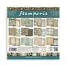 Stamperia Gardens of Time 8x8 Inch Paper Pack Maxi Background Selection by Antonis Tzanidakis (SBBS142) Stamperia Gardens of Time 8x8 Inch Paper Pack Maxi Background Selection by Antonis Tzanidakis (SBBS142)