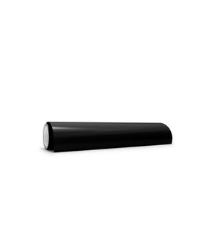 Cricut Joy Xtra Smart Vinyl Removable 9.5 Inch x 3 ft Matte Black (1pcs) (2011712)