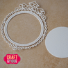 Craft & You Design Elegant Frame Dies by Gosia (CW398) Craft & You Design Elegant Frame Dies by Gosia (CW398)