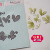 Craft & You Design Leaves Dies by Gosia (CW401)