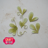 Craft & You Design Leaves Dies by Gosia (CW401)