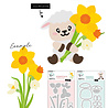 Creative Craftlab Daffodils Essentials Cutting Dies (CCL-ES-CD1107) Creative Craftlab Daffodils Essentials Cutting Dies (CCL-ES-CD1107)