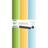 Creative Craftlab Spring Has Sprung Essentials Unicolor Paper Pad (CCL-ES-UPP471)